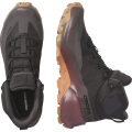 Buty Salomon Cross Hike 2 MID GTX W Shale/Wild Ginger/Coral Gold 471466