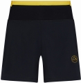 Spodenki La Sportiva Ultra Distance Short 7" M Black/Yellow