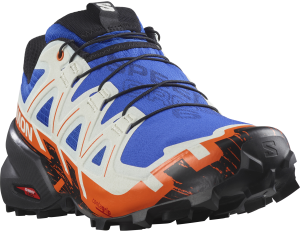 Buty Salomon Speedcross 6 Lapis Blue/Black/Scarlet Ibis 471159