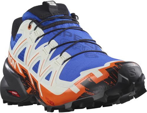 Buty Salomon Speedcross 6 Lapis Blue/Black/Scarlet Ibis 471159