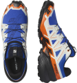 Buty Salomon Speedcross 6 Lapis Blue/Black/Scarlet Ibis 471159
