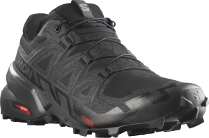 Buty Salomon Speedcross 6 WIDE Black/Black/Phantom 417440