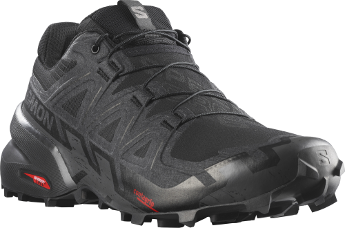 Buty Salomon Speedcross 6 WIDE Black/Black/Phantom 417440