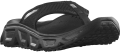 Japonki Salomon Reelax BREAK 6.0 Black/Black/Alloy 471108