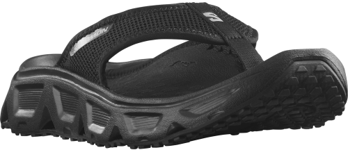 Japonki Salomon Reelax BREAK 6.0 Black/Black/Alloy 471108