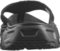 Japonki Salomon Reelax BREAK 6.0 Black/Black/Alloy 471108