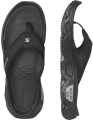 Japonki Salomon Reelax BREAK 6.0 Black/Black/Alloy 471108