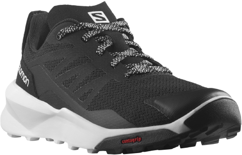 Buty Salomon Patrol J Junior Black/Black/White 416777
