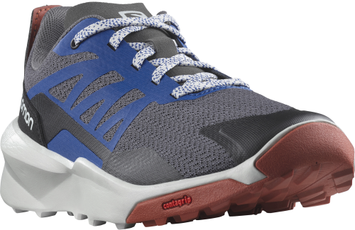 Buty Salomon Patrol J Magnet/Lunar Rock/Burnt Henna 471181