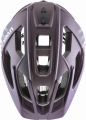 Kask Rowerowy UVEX Quatro CC Plum/White Mat 
