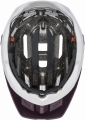 Kask Rowerowy UVEX Quatro CC Plum/White Mat 