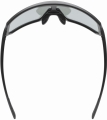 Okulary Uvex Sportstyle 235 V Variomatic Black Matt