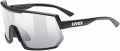 Okulary Uvex Sportstyle 235 V Variomatic Black Matt