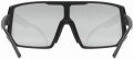 Okulary Uvex Sportstyle 235 V Variomatic Black Matt