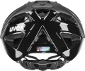 Kask Rowerowy Uvex Quatro CC All Black
