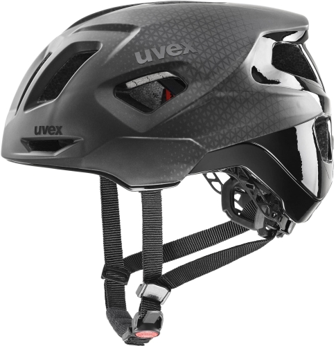 Kask Rowerowy Uvex Gravel Y Black Matt
