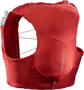 Plecak Salomon ADV Skin 5 with flasks Goji Berry