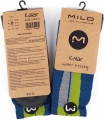 Skarpety Milo Kalar Acid Colors
