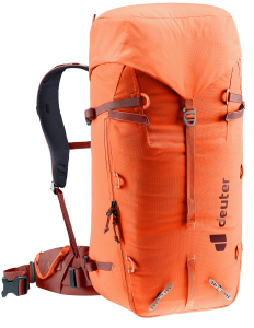 Plecak Deuter Guide 32+ 8 SL Papaya Redwood