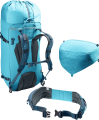 Plecak Deuter Guide 42+ 8 SL Lagoon Ink