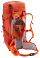 Plecak Deuter Speed Lite 28 SL Paprika Saffron