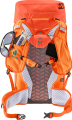 Plecak Deuter Speed Lite 28 SL Paprika Saffron