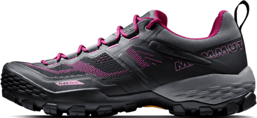 Buty Mammut Ducan Low GTX Women Phantom-Dark Pink