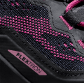 Buty Mammut Ducan Low GTX Women Phantom-Dark Pink