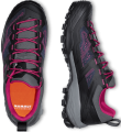 Buty Mammut Ducan Low GTX Women Phantom-Dark Pink