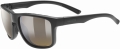 Okulary Uvex Sportstyle 312 VPX Black S2-S3