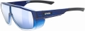 Okulary Uvex MTN Style CV Black/Blue S3