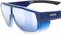 Okulary Uvex MTN Style CV Black/Blue S3