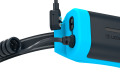 Latarka Ledlenser NEO9R Blue 502715