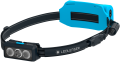 Latarka Ledlenser NEO9R Blue 502715