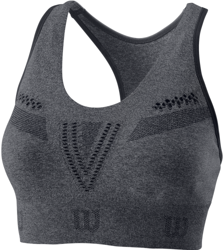 Biustonosz Sportowy Wilson Kaos BRA India Ink