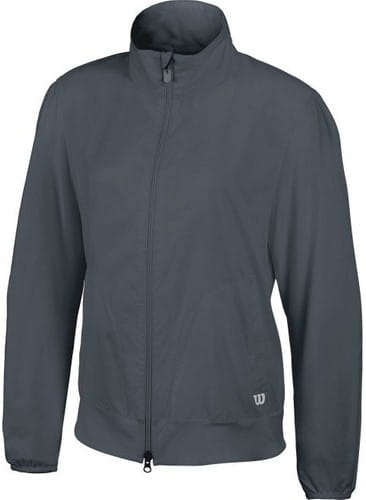 Kurtka Wilson Star UV Jacket Women Grey