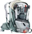 Plecak Deuter Trans Alpine Pro 26 SL Sand Teal 