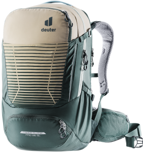 Plecak Deuter Trans Alpine Pro 26 SL Sand Teal 