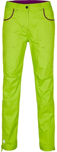 Spodnie Milo Jesel Lady Lime Green