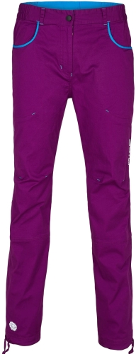 Spodnie Milo Jesel Lady Dark Violet