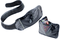 Pas biodrowy Deuter Shortrail I Black