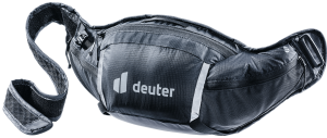 Pas biodrowy Deuter Shortrail III Black  