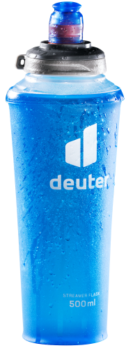 Butelka Deuter Streamer Flask 500 ml Transparent