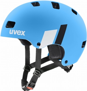 Kask Rowerowy Uvex Kid 3 cc Blue