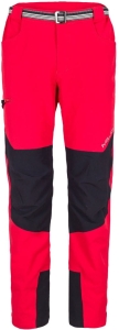 Spodnie Milo Tacul Men Red/Black