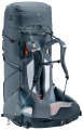 Plecak Deuter Aircontact Core 70+10 Graphite Shale 