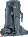 Plecak Deuter Aircontact Core 70+10 Graphite Shale 