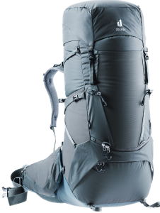 Plecak Deuter Aircontact Core 70+10 Graphite Shale 