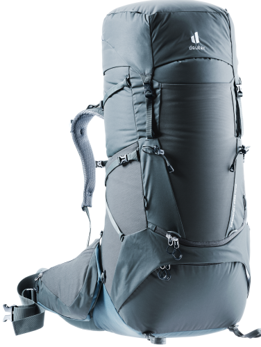 Plecak Deuter Aircontact Core 70+10 Graphite Shale 