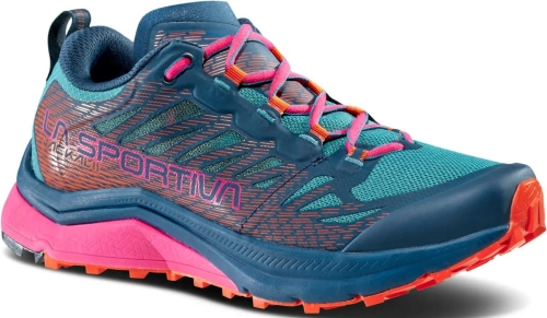 Buty La Sportiva Jackal II Woman  Storm Blue/Lagoon